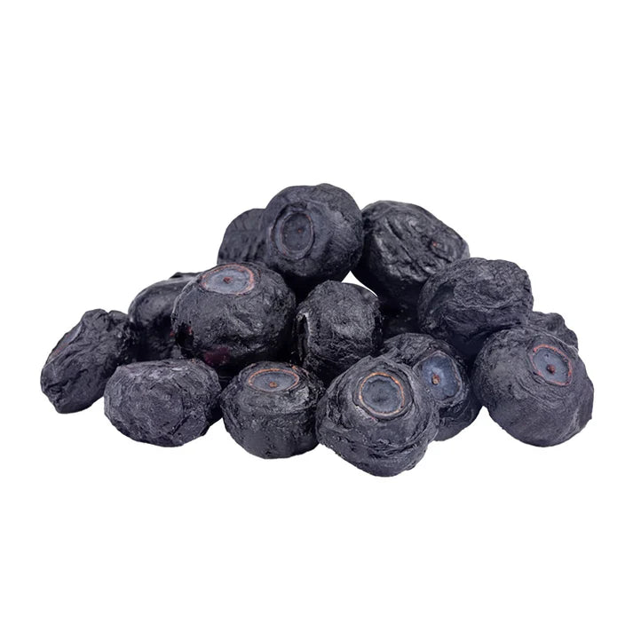 Freeze-Dried Blueberries — 6 pack| Crunchy, Natural Fruit Snacks | No Added Sugar